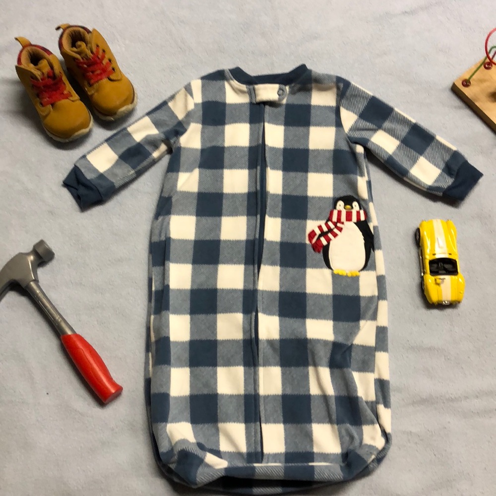 Fleece Sleep Sack
